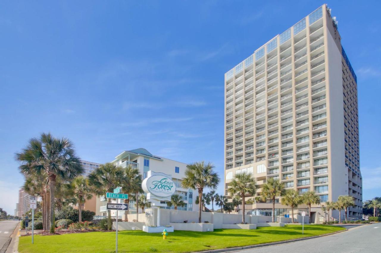 Ocean Forest Plaza Luxury Getaway Myrtle Beach Zewnętrze zdjęcie