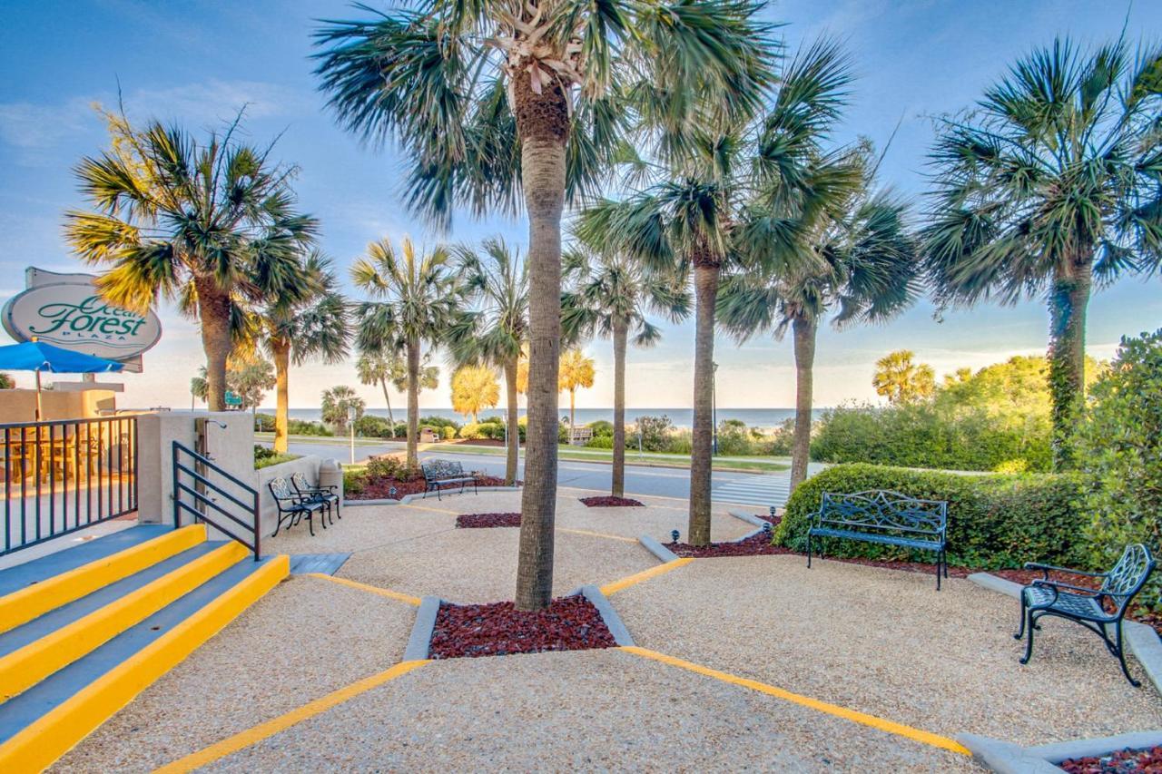 Ocean Forest Plaza Luxury Getaway Myrtle Beach Zewnętrze zdjęcie
