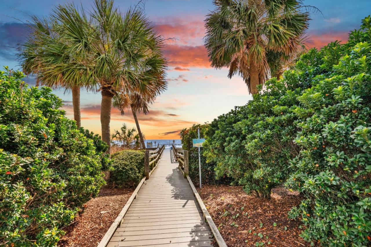 Ocean Forest Plaza Luxury Getaway Myrtle Beach Zewnętrze zdjęcie